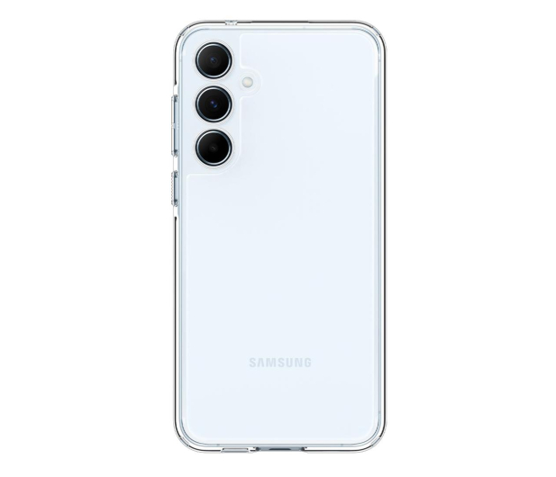 SPIGEN Ultra Hybrid do Samsung Galaxy A55 5G Crystal Clear - 1231523 - zdjęcie 4